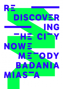 Rediscovering-the-City-plakat